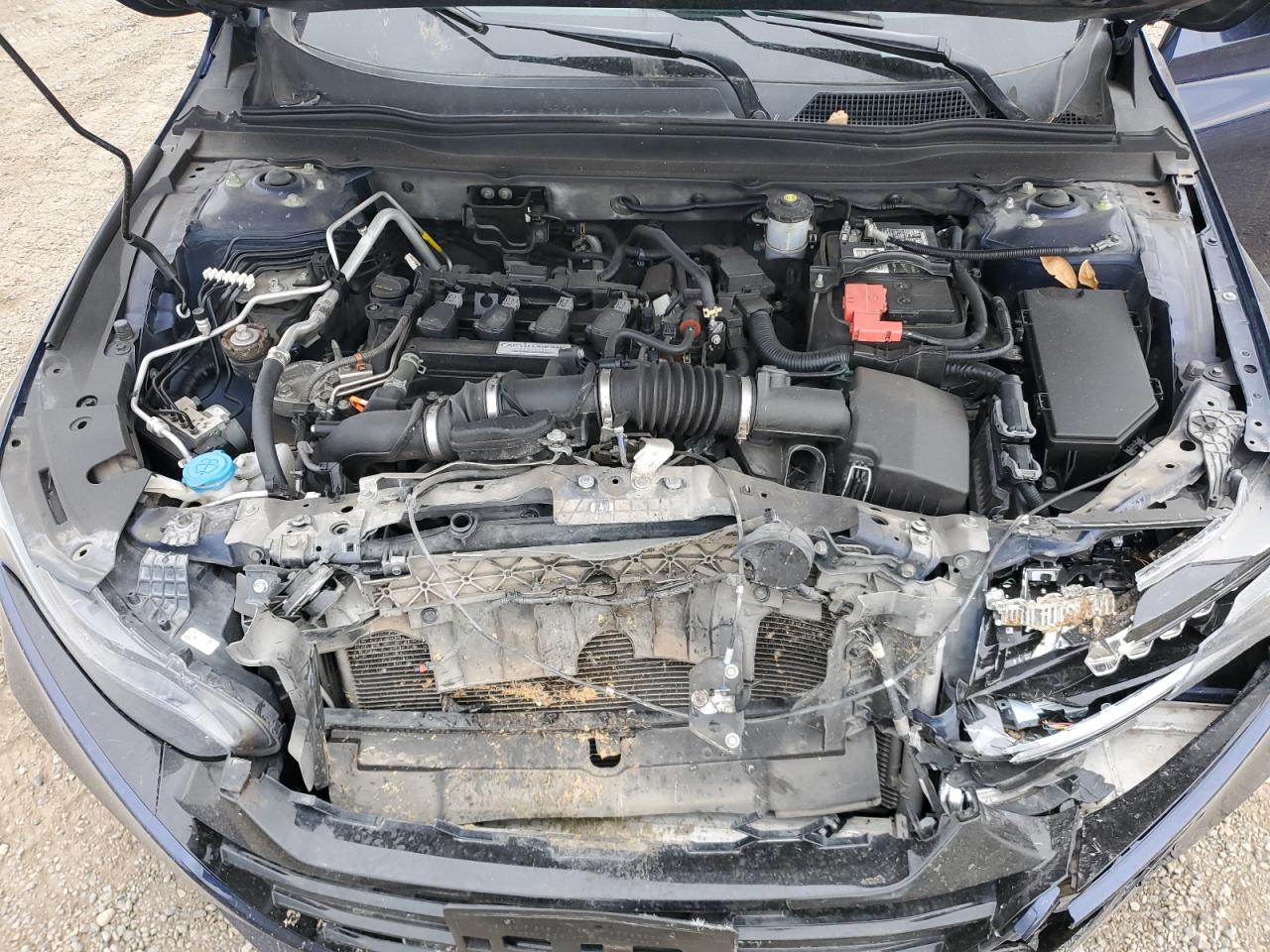 2018 HONDA ACCORD TOURING photo 21