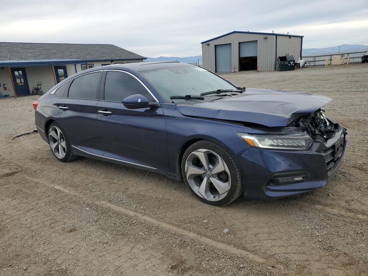 2018 HONDA ACCORD TOURING photo 7