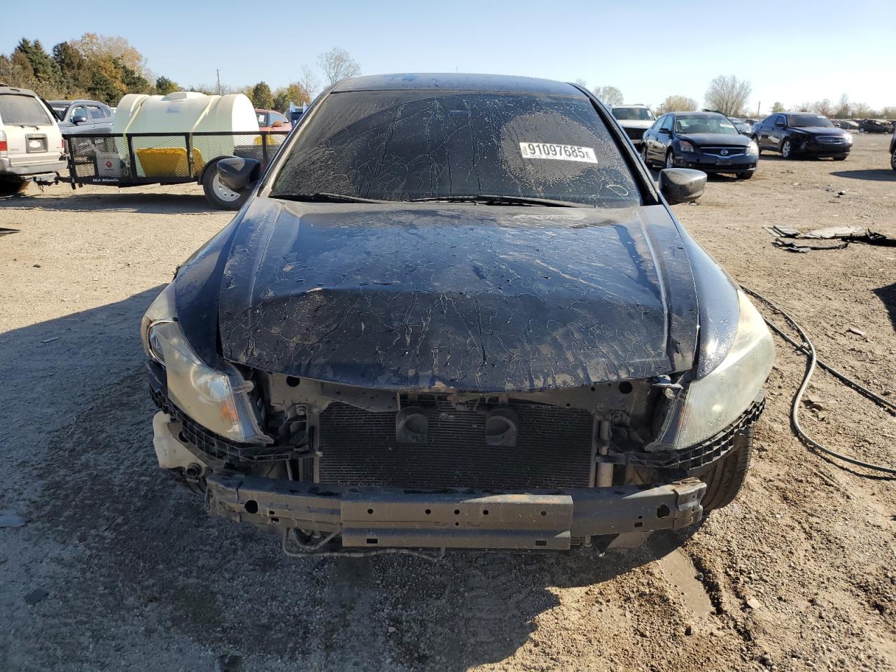 2012 HONDA ACCORD SE photo 13