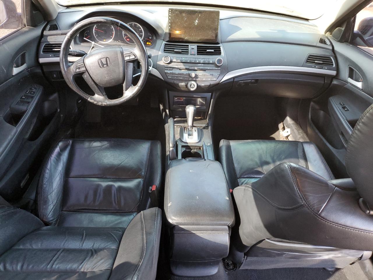 2012 HONDA ACCORD SE photo 22