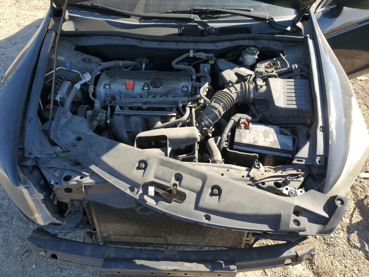 2012 HONDA ACCORD SE photo 31