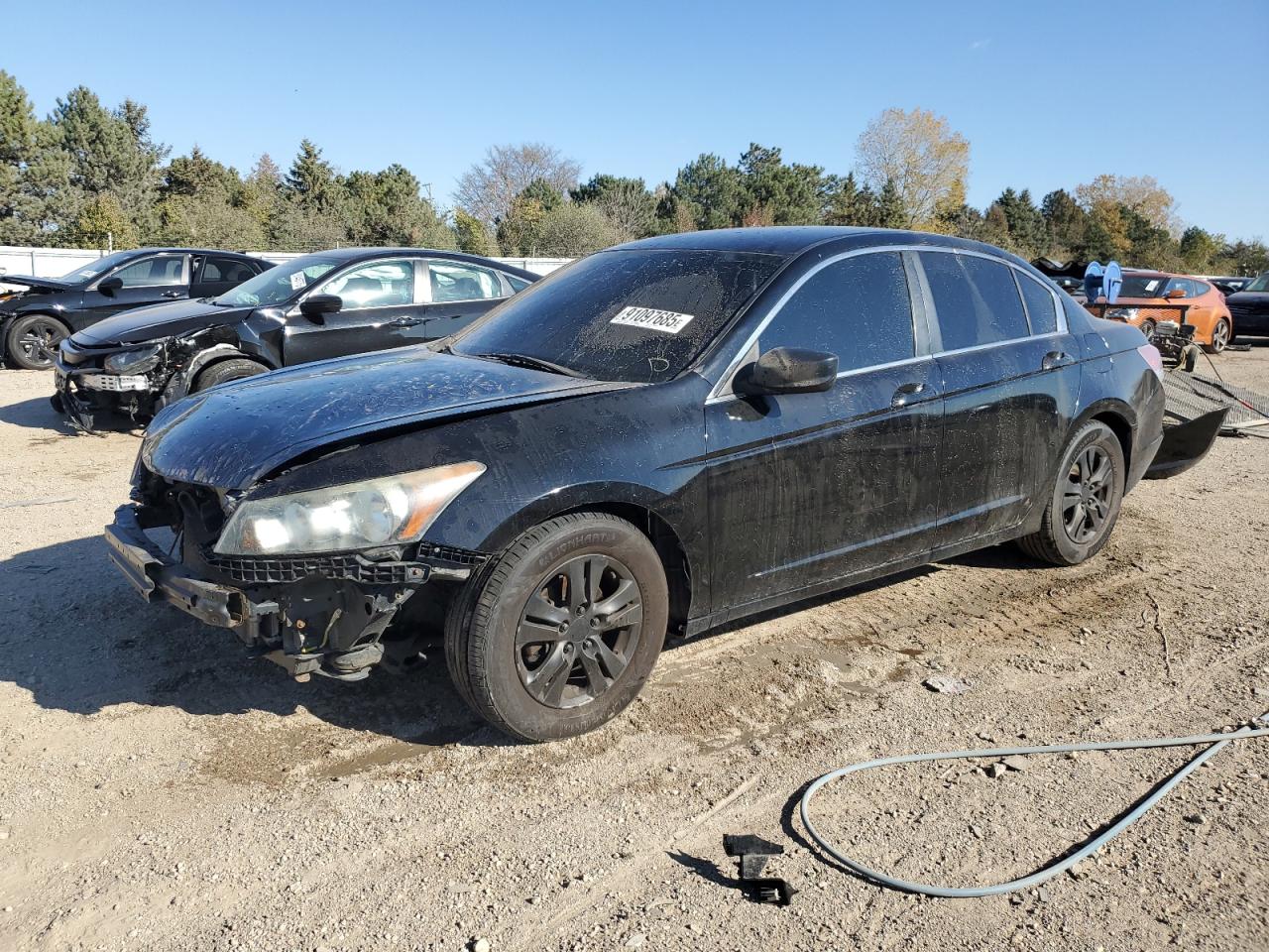 2012 HONDA ACCORD