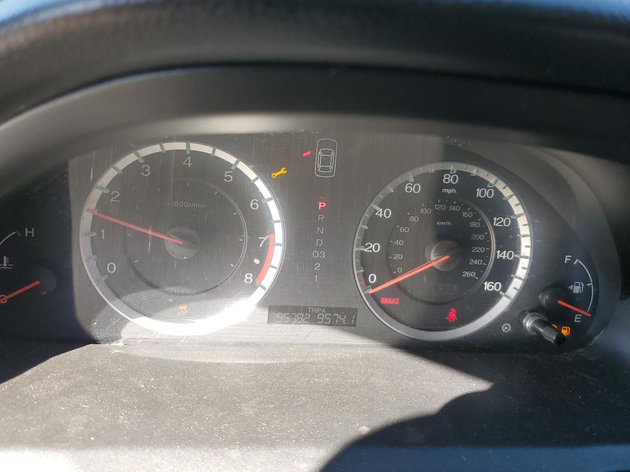 2012 HONDA ACCORD SE photo 25