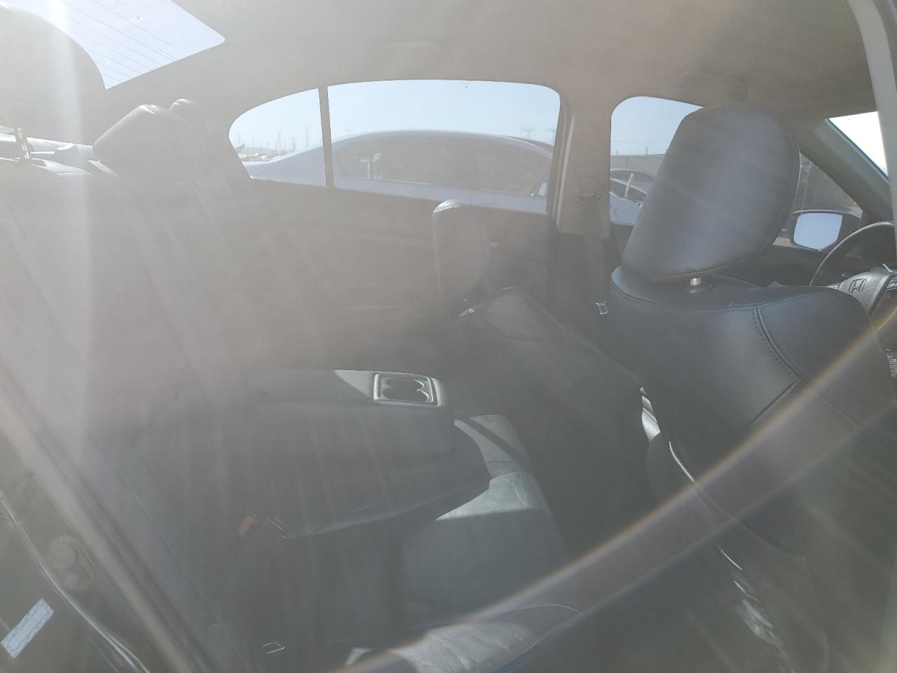 2012 HONDA ACCORD SE photo 28