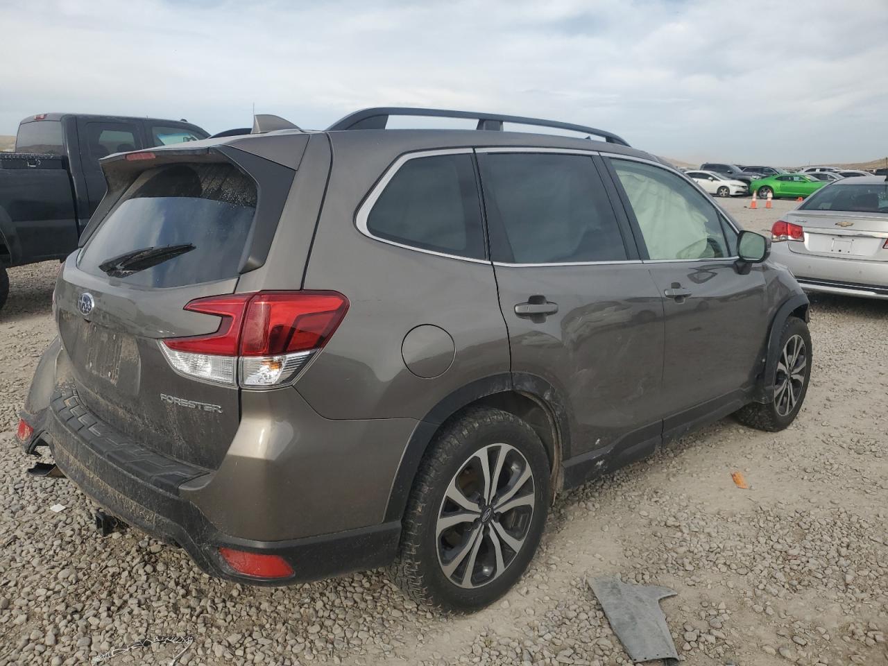 2019 SUBARU FORESTER LIMITED photo 7