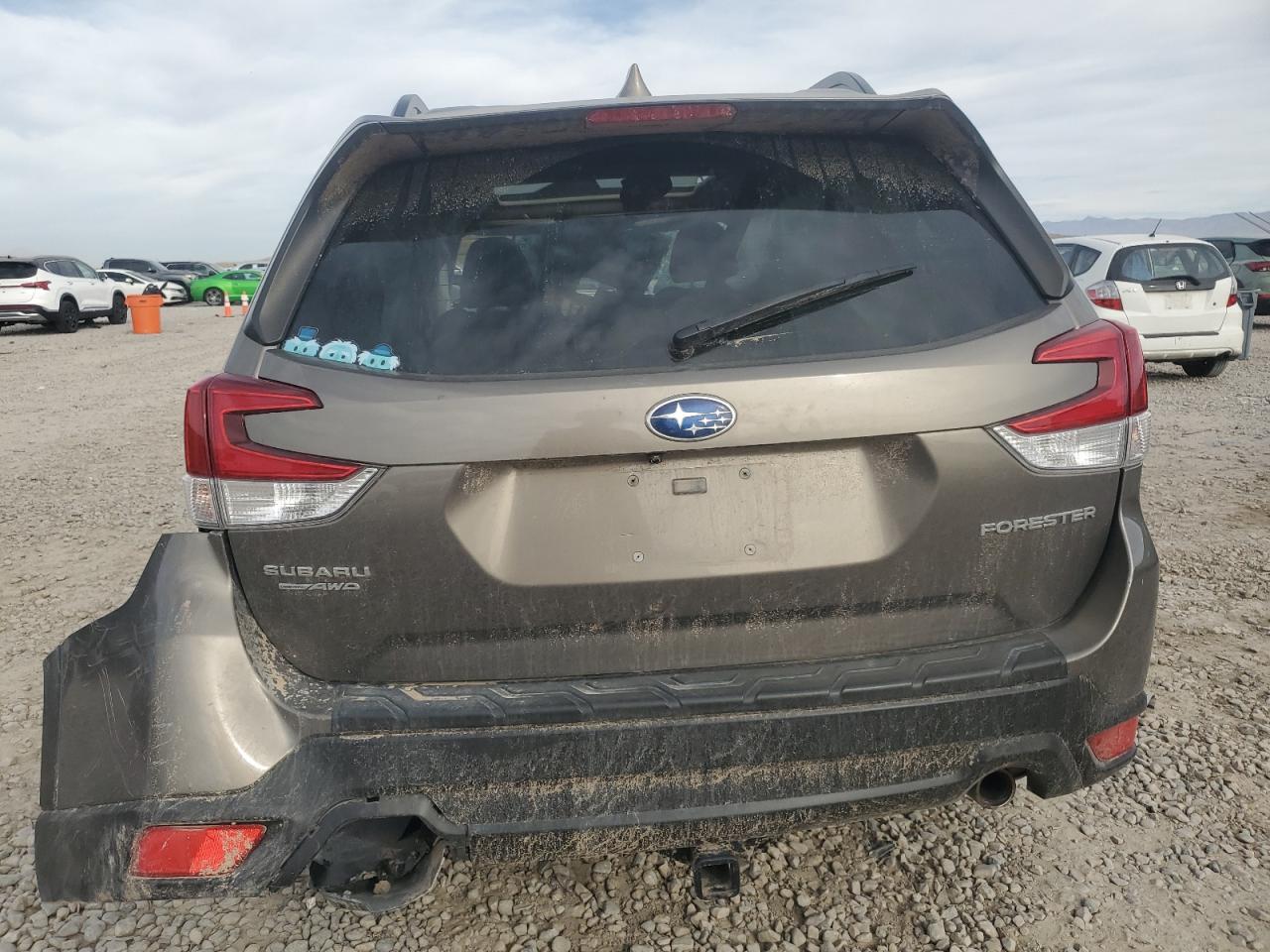 2019 SUBARU FORESTER LIMITED photo 16