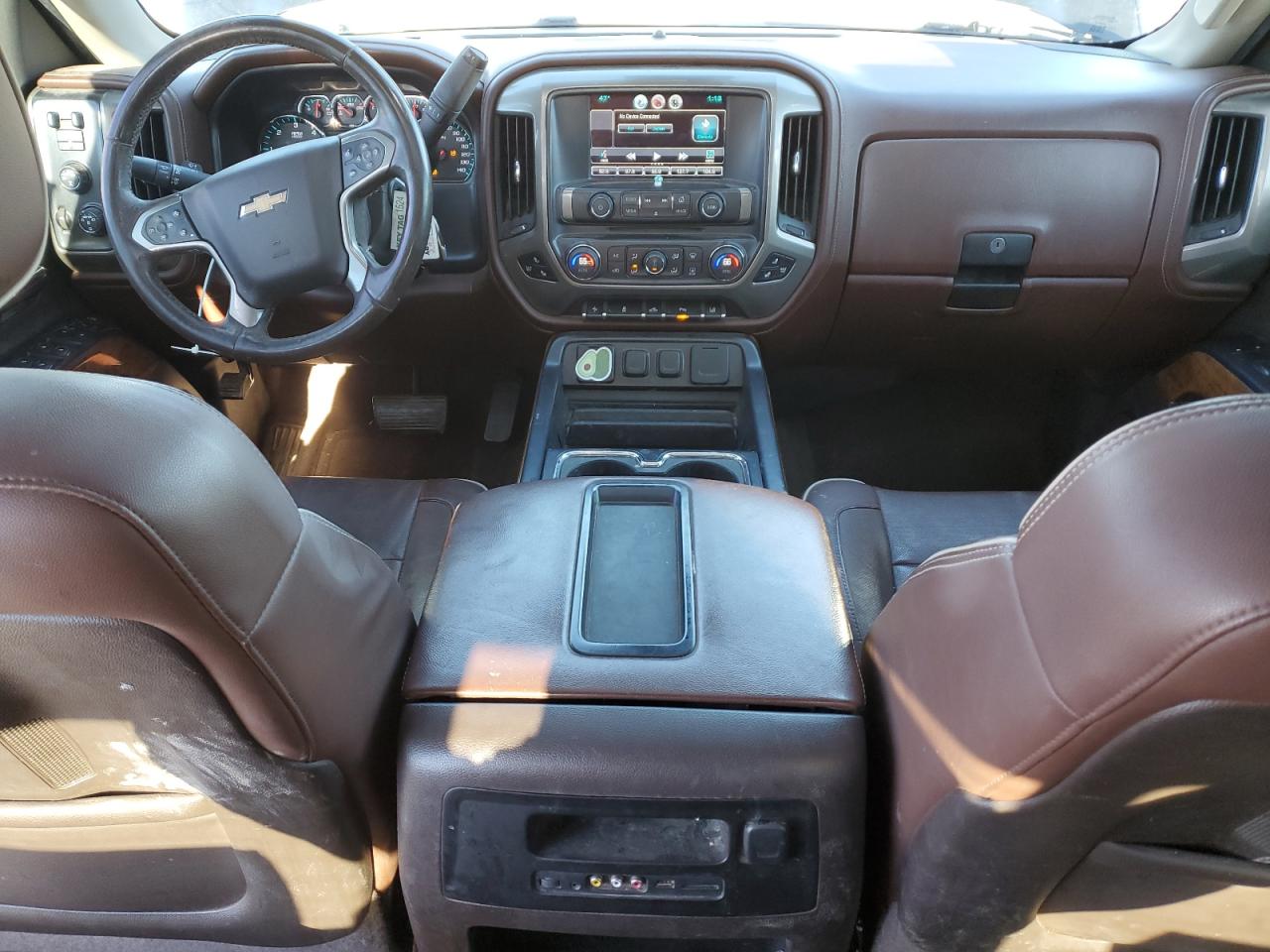 2015 CHEVROLET SILVERADO K1500 HIGH COUNTRY photo 22
