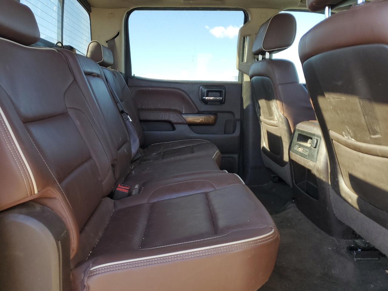 2015 CHEVROLET SILVERADO K1500 HIGH COUNTRY photo 28