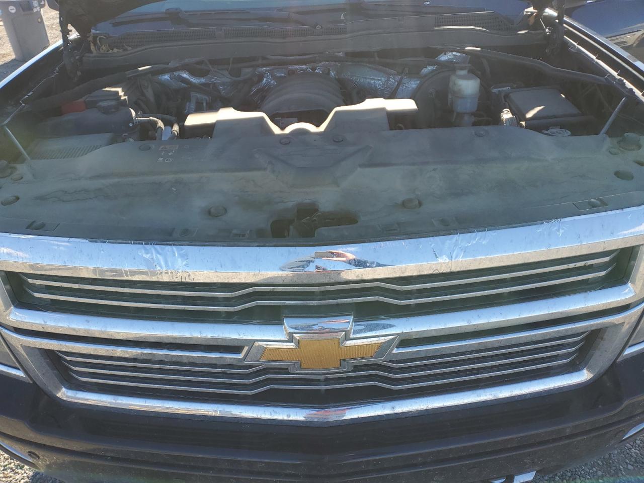 2015 CHEVROLET SILVERADO K1500 HIGH COUNTRY photo 31