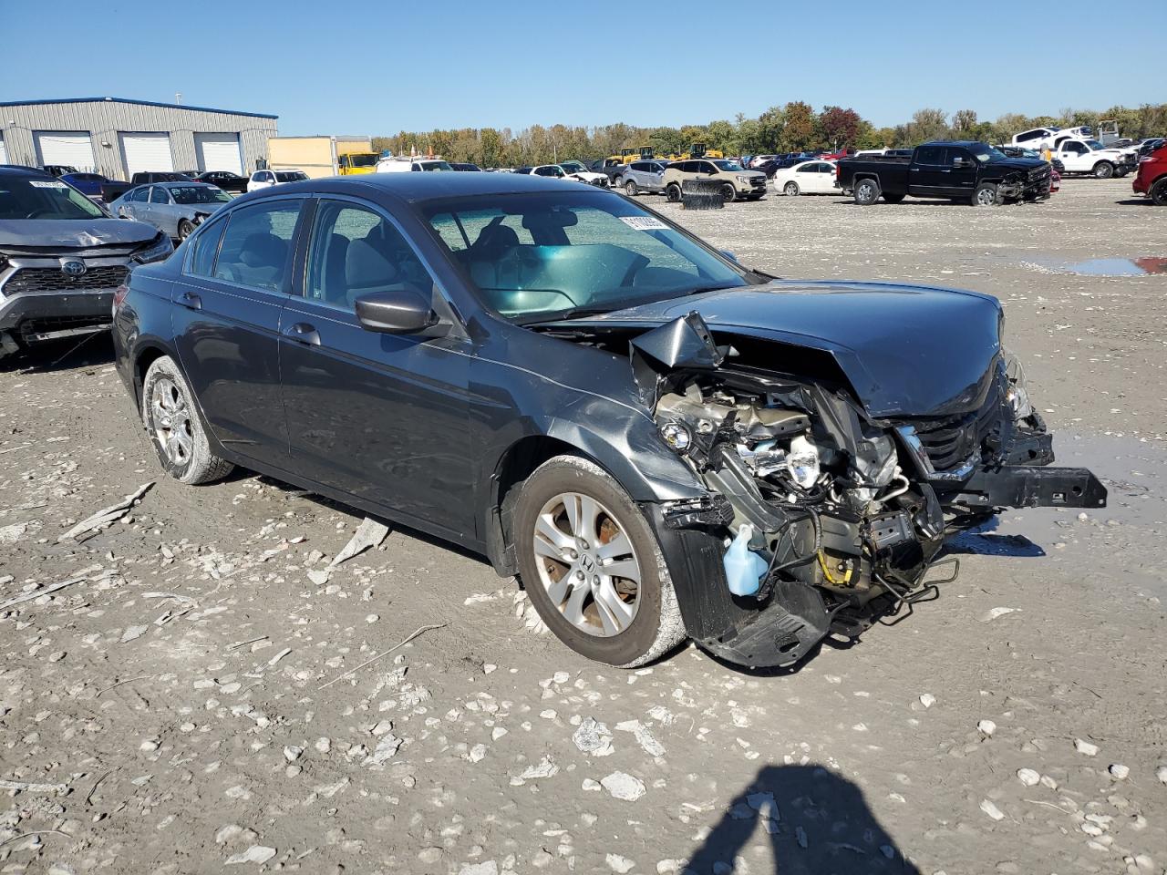 2008 HONDA ACCORD LXP photo 7