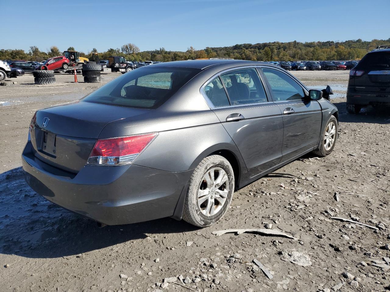2008 HONDA ACCORD LXP photo 5