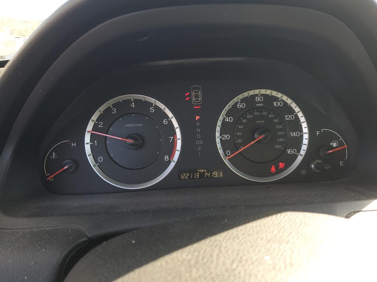 2008 HONDA ACCORD LXP photo 17