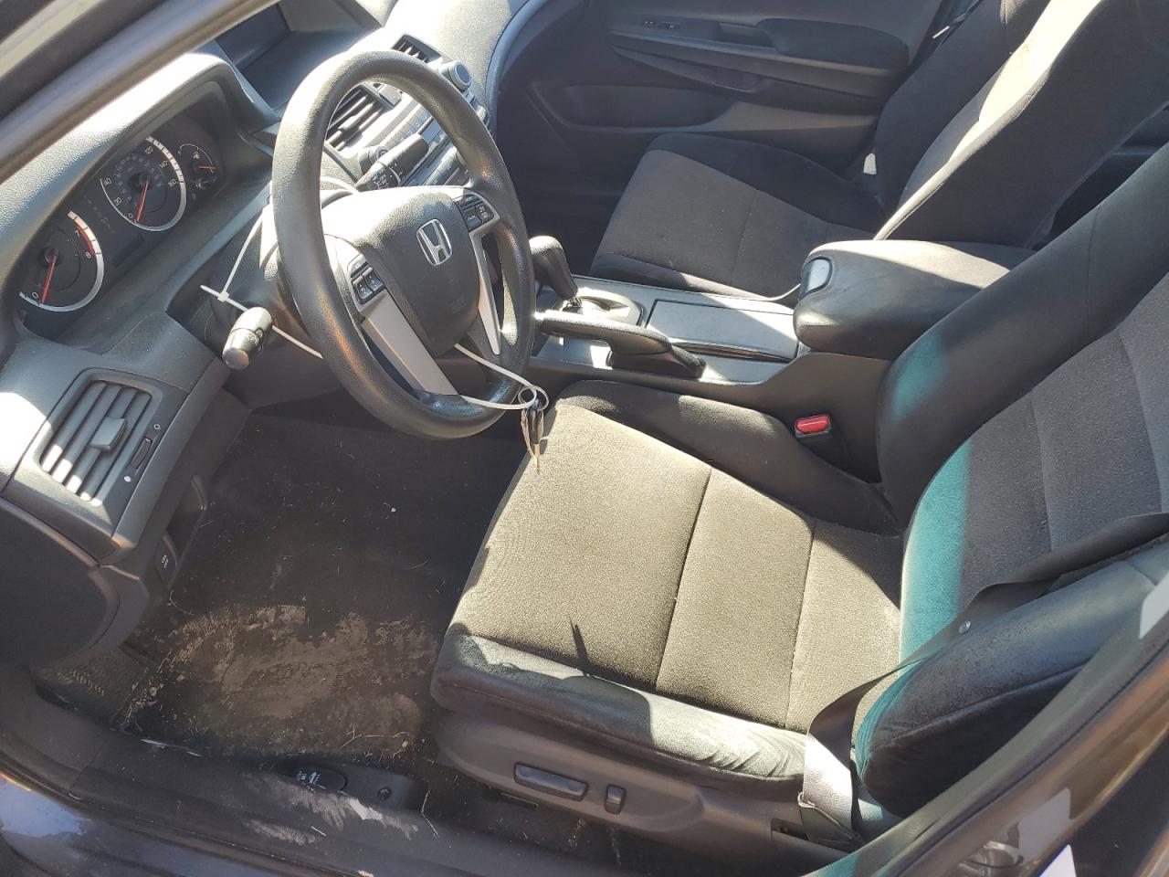 2008 HONDA ACCORD LXP photo 13