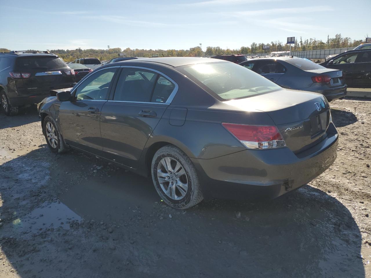2008 HONDA ACCORD LXP photo 3