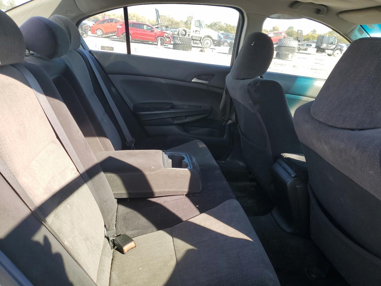 2008 HONDA ACCORD LXP photo 19