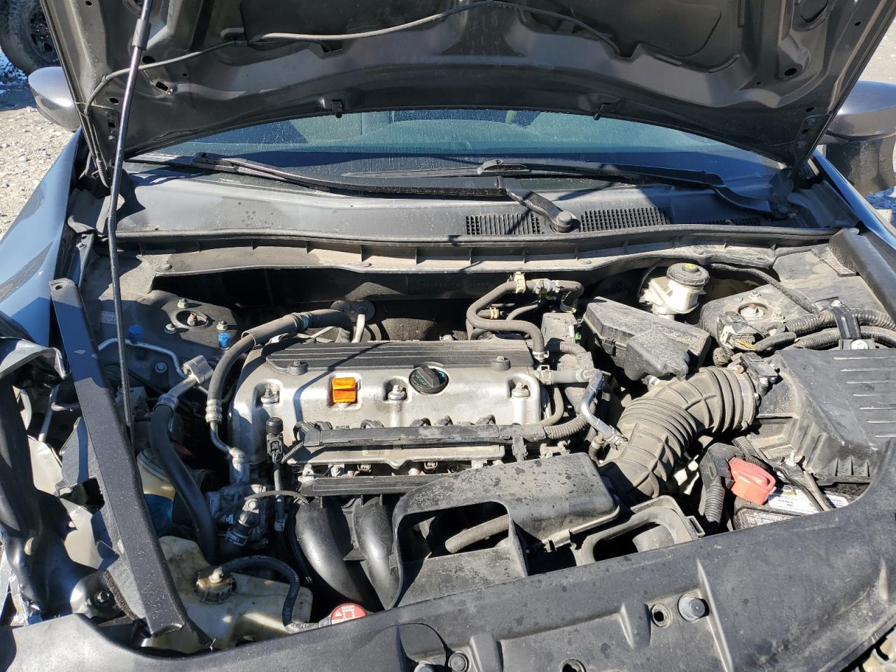 2008 HONDA ACCORD LXP photo 21