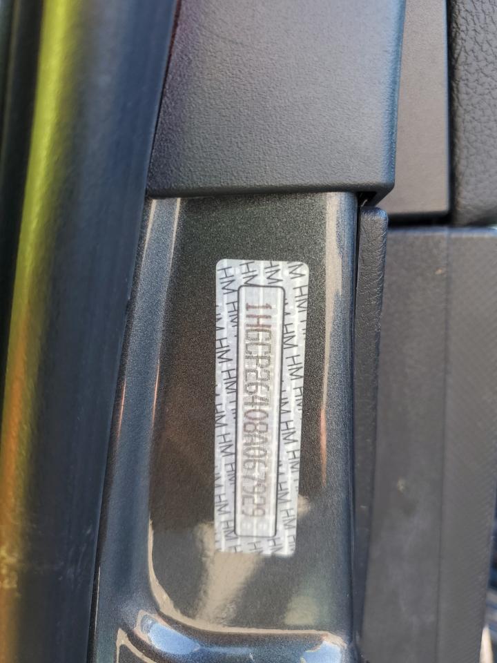2008 HONDA ACCORD LXP photo 25