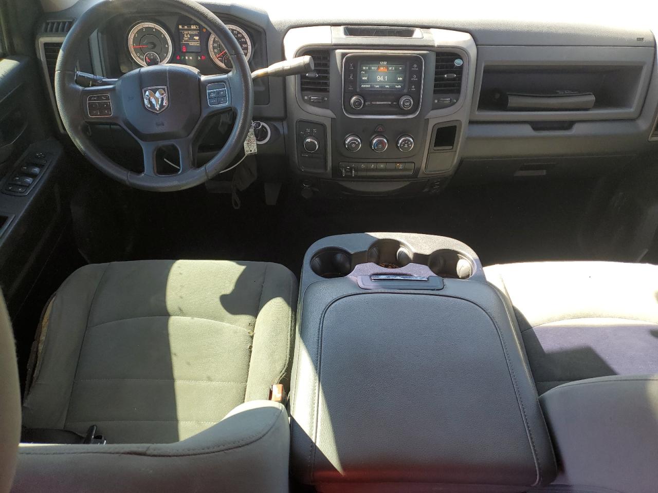 2018 RAM 2500 ST photo 22