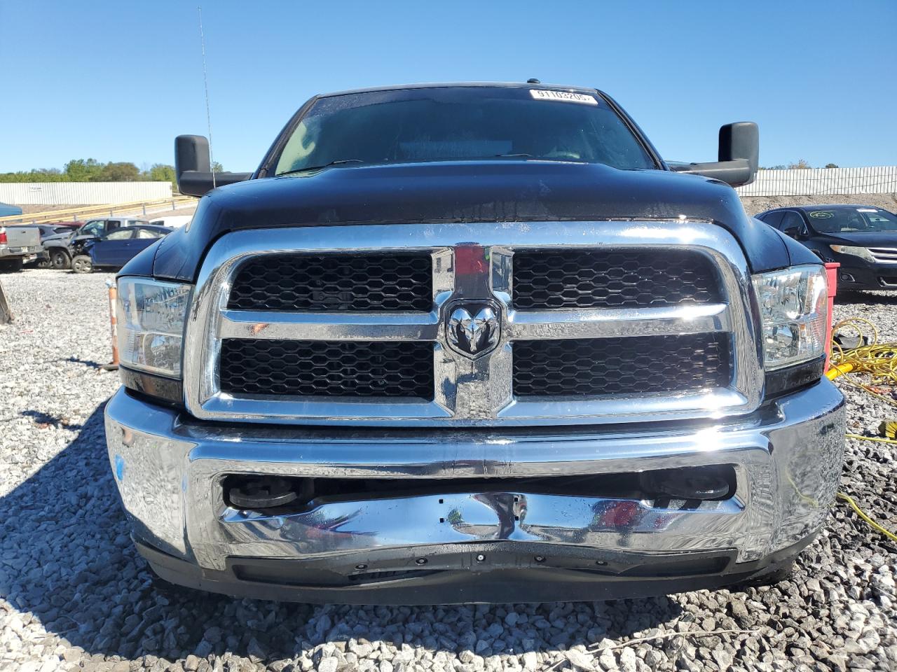 2018 RAM 2500 ST photo 13