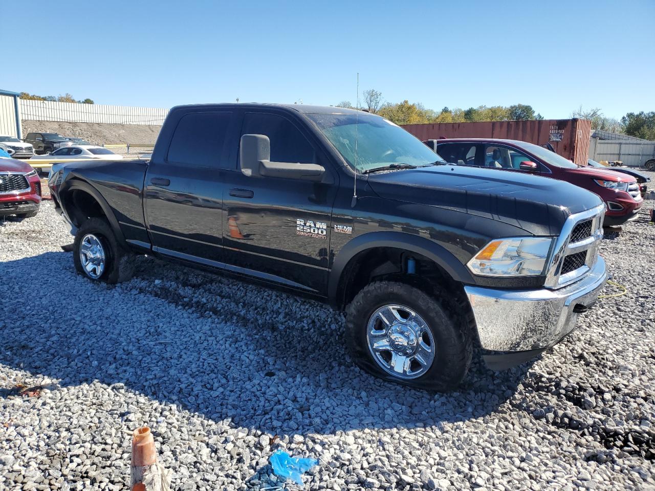 2018 RAM 2500 ST photo 10
