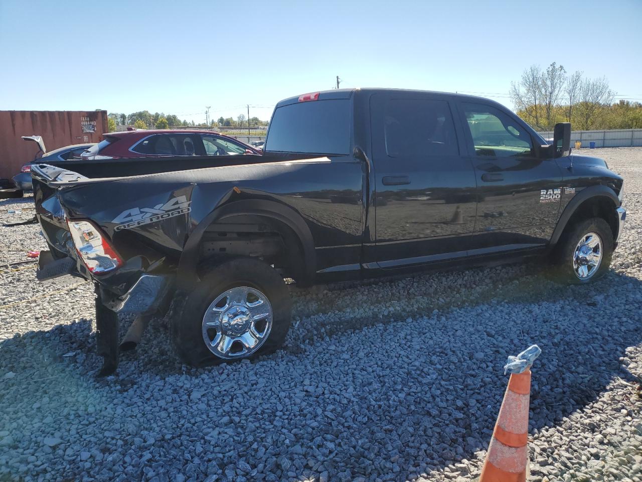 2018 RAM 2500 ST photo 7