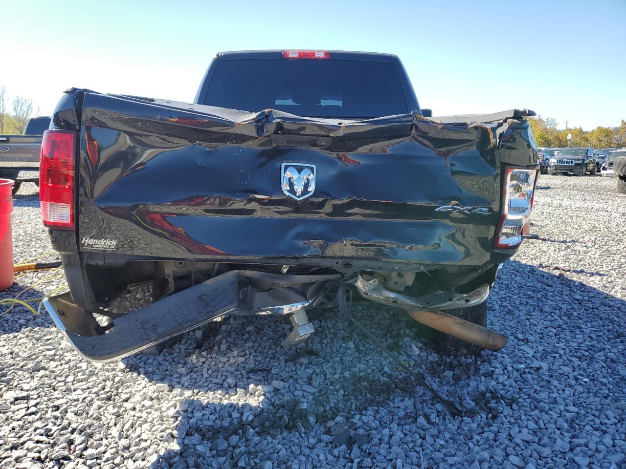 2018 RAM 2500 ST photo 16