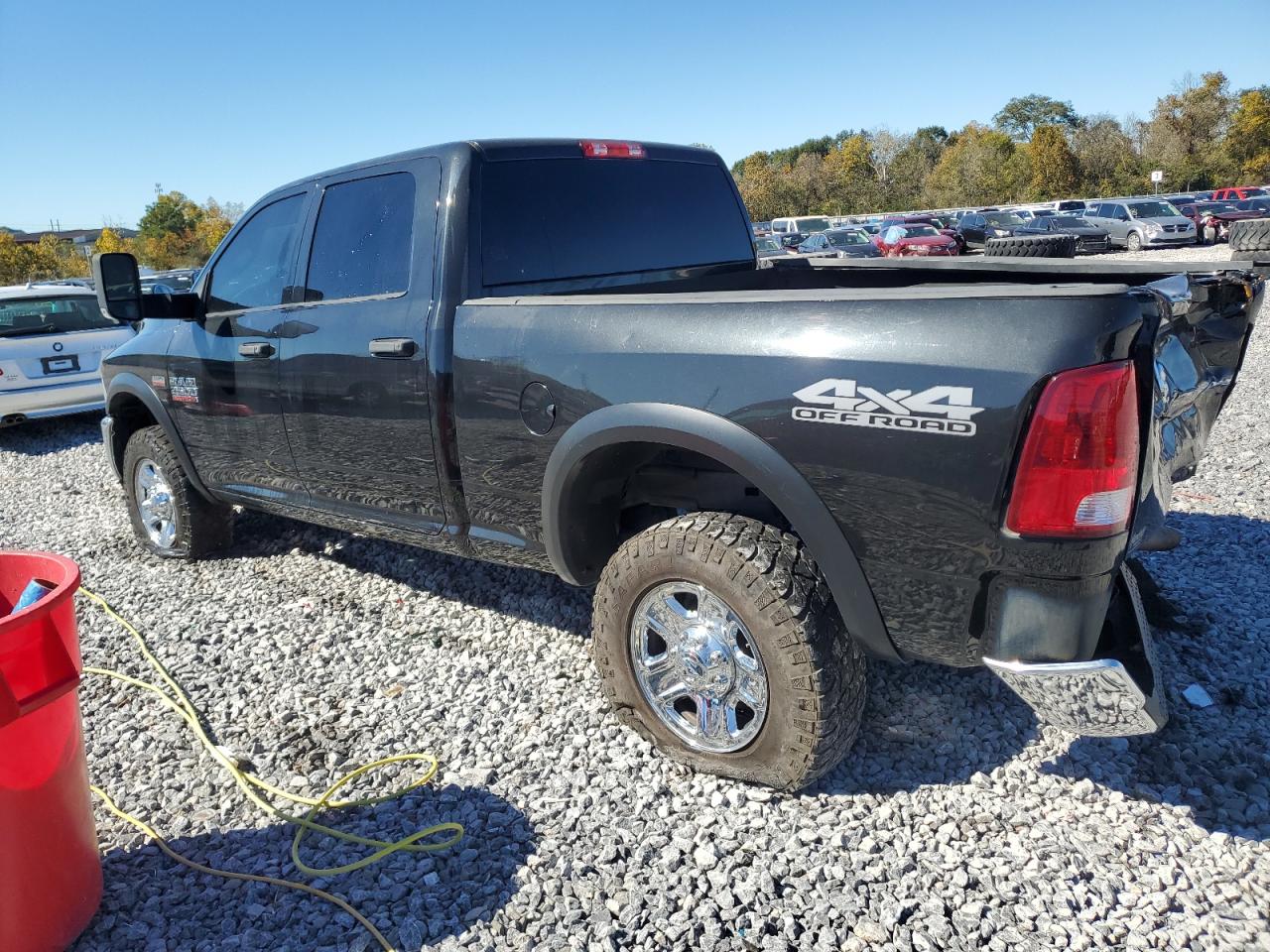 2018 RAM 2500 ST photo 4