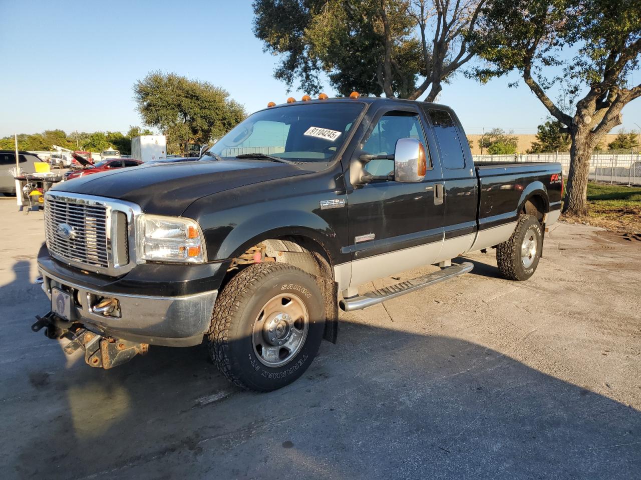 2006 FORD F250