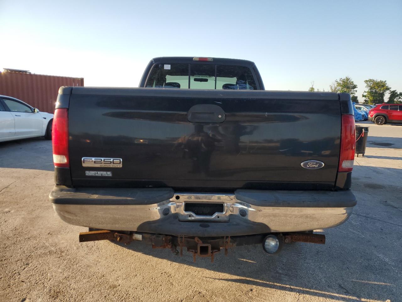 2006 FORD F250 SUPER DUTY photo 16