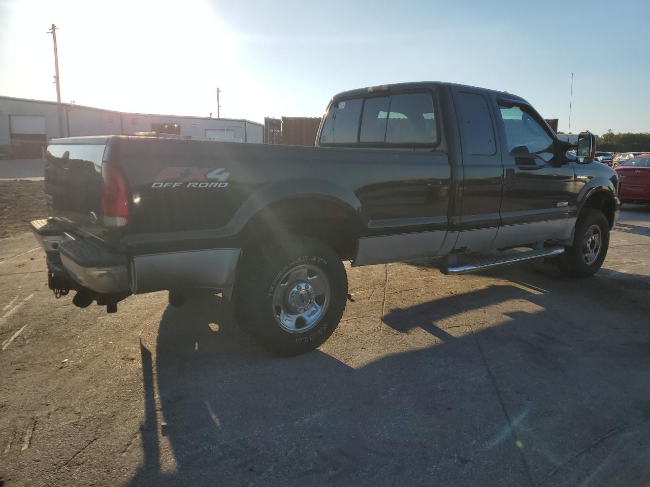 2006 FORD F250 SUPER DUTY photo 7