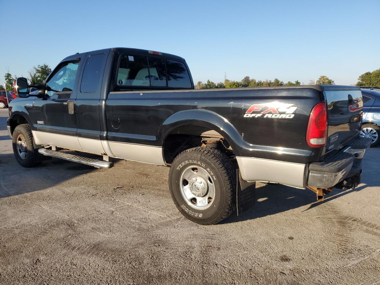 2006 FORD F250 SUPER DUTY photo 4