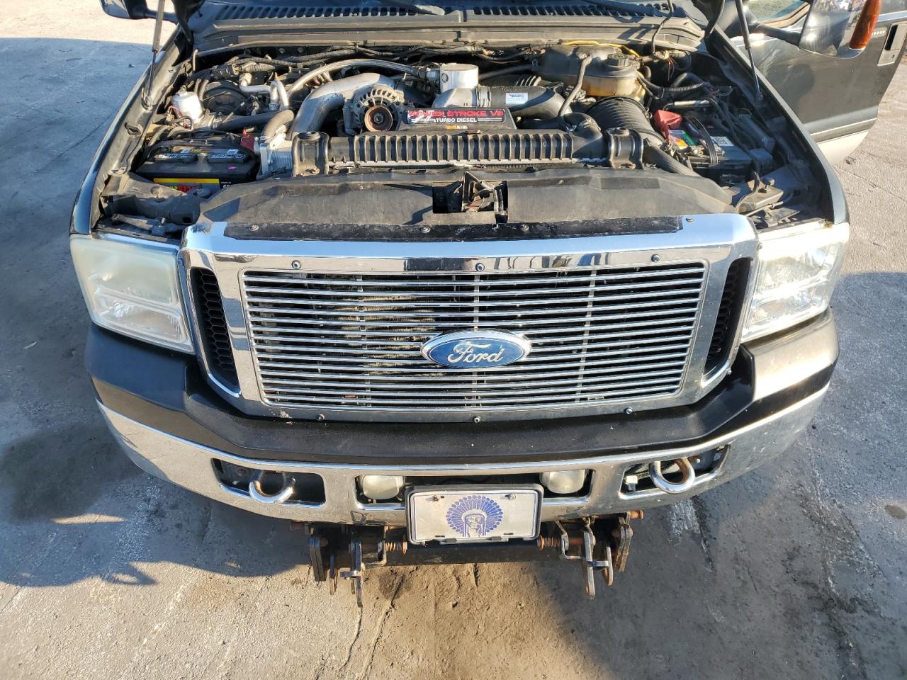 2006 FORD F250 SUPER DUTY photo 31