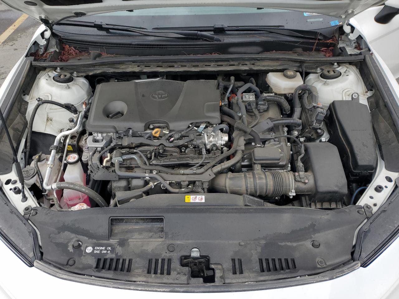 2025 TOYOTA CAMRY XSE photo 21