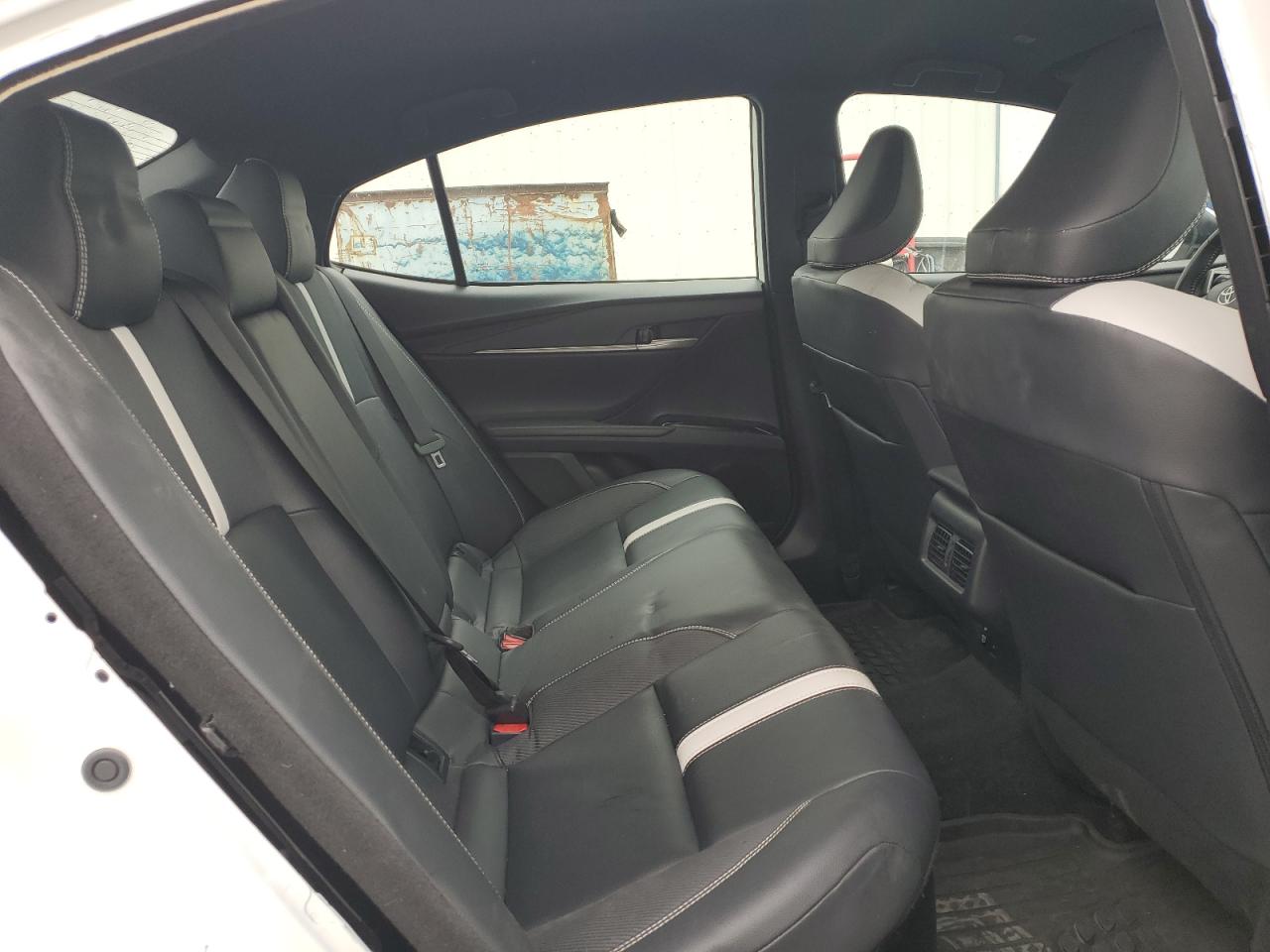 2025 TOYOTA CAMRY XSE photo 19