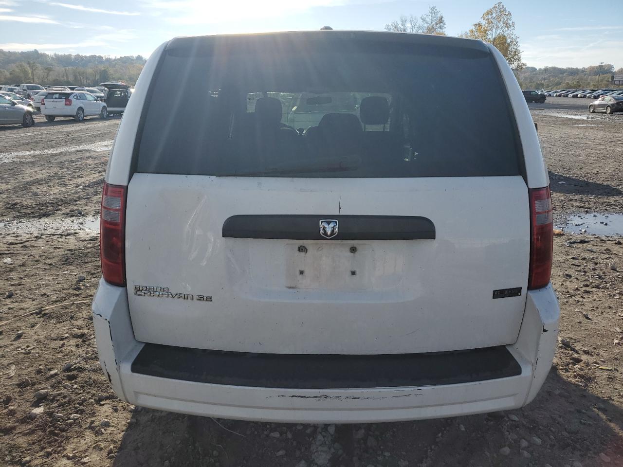 2008 DODGE GRAND CARAVAN SE photo 16