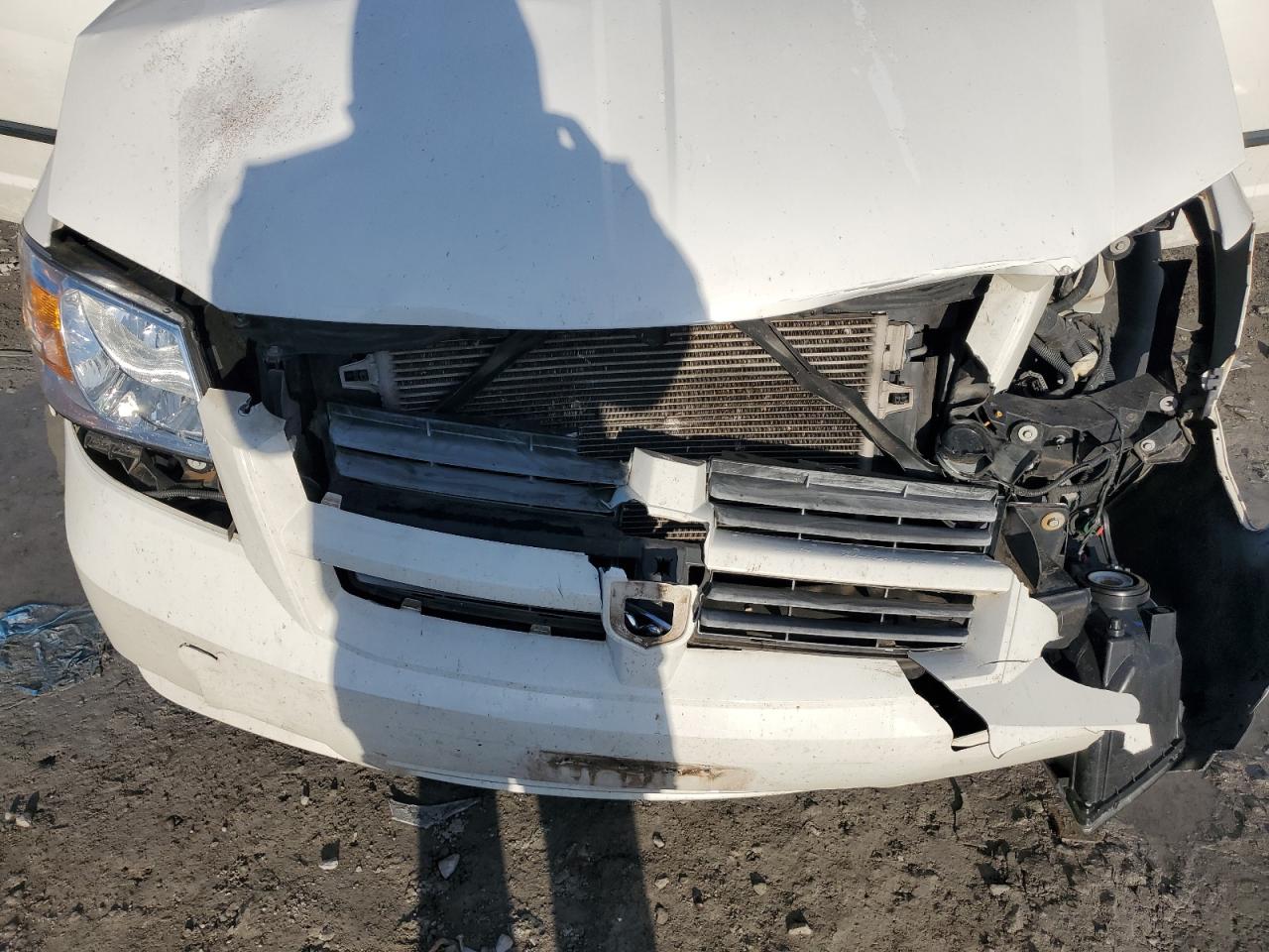 2008 DODGE GRAND CARAVAN SE photo 34