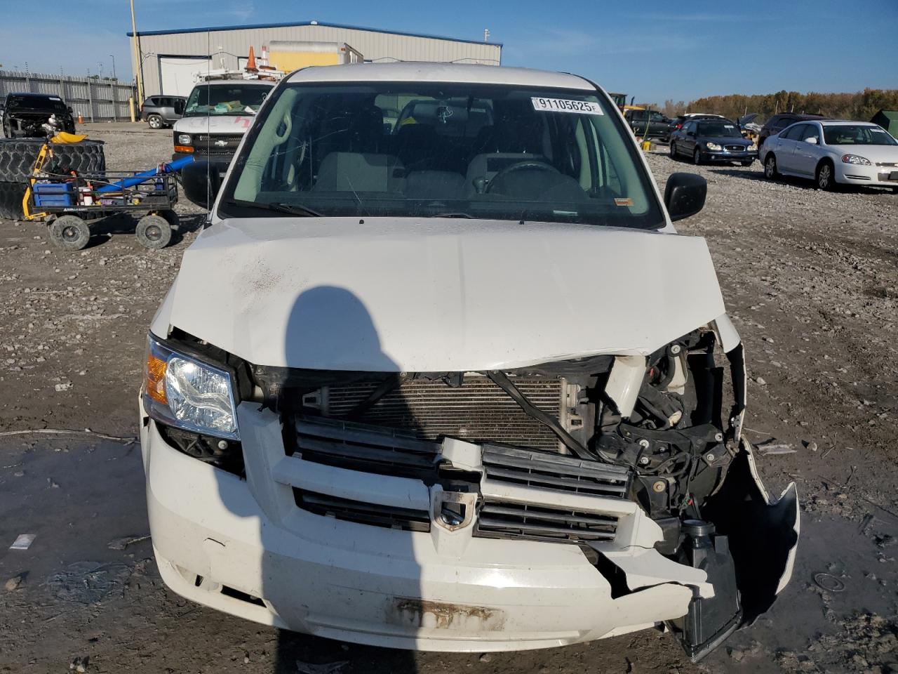 2008 DODGE GRAND CARAVAN SE photo 13
