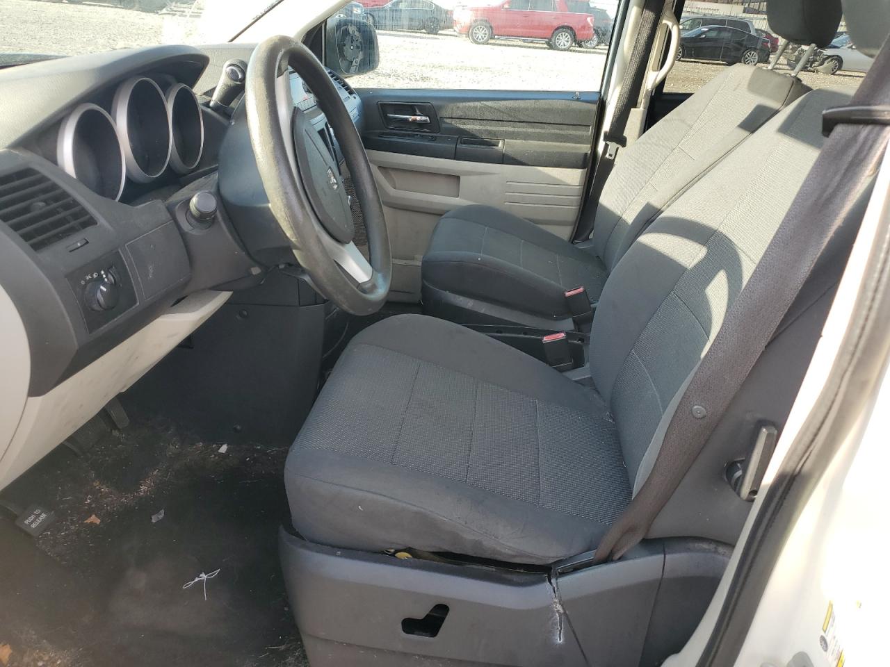 2008 DODGE GRAND CARAVAN SE photo 19