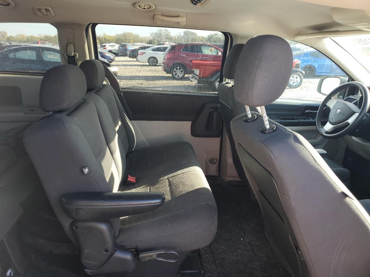 2008 DODGE GRAND CARAVAN SE photo 31
