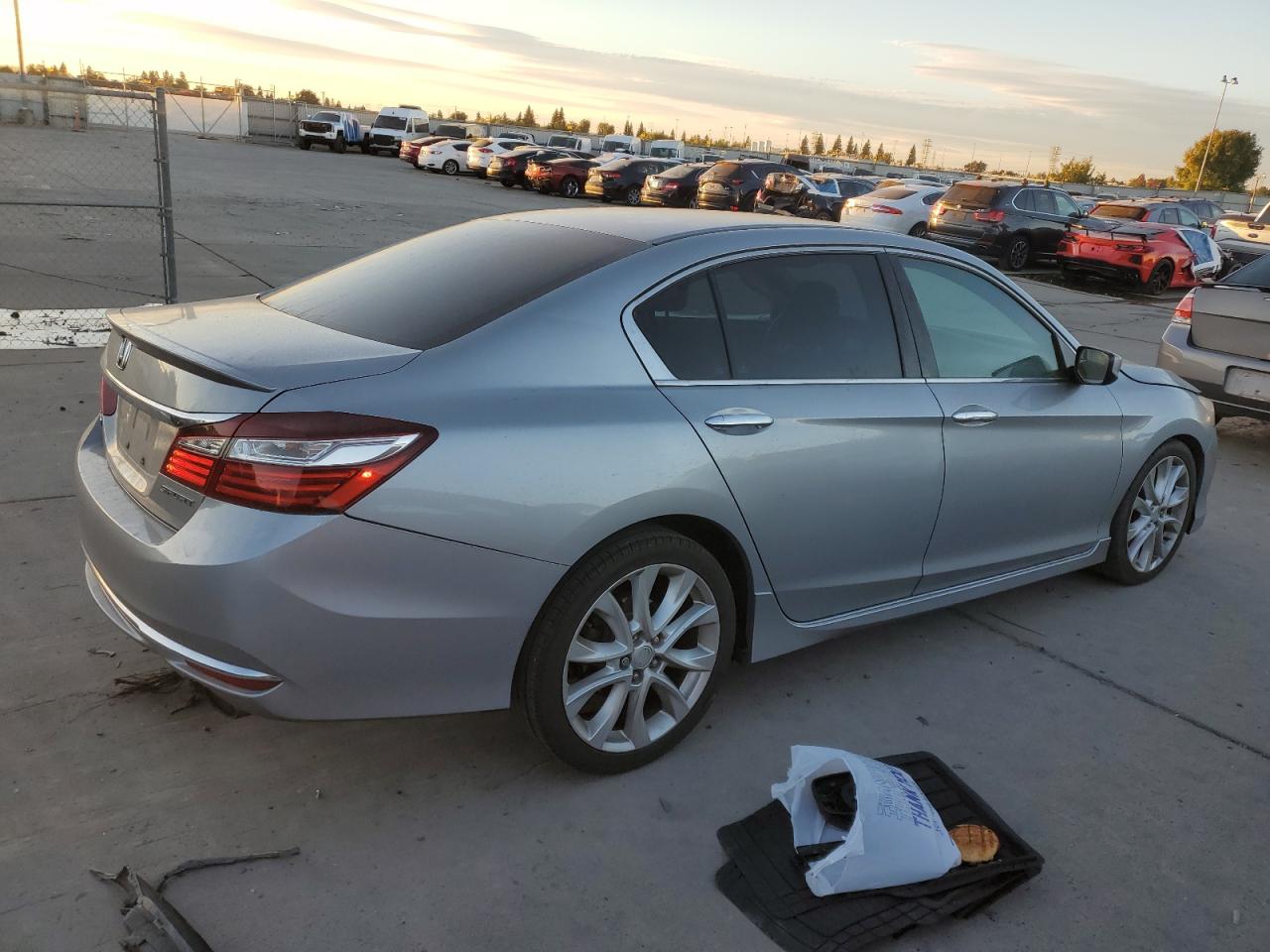 2017 HONDA ACCORD SPORT photo 7