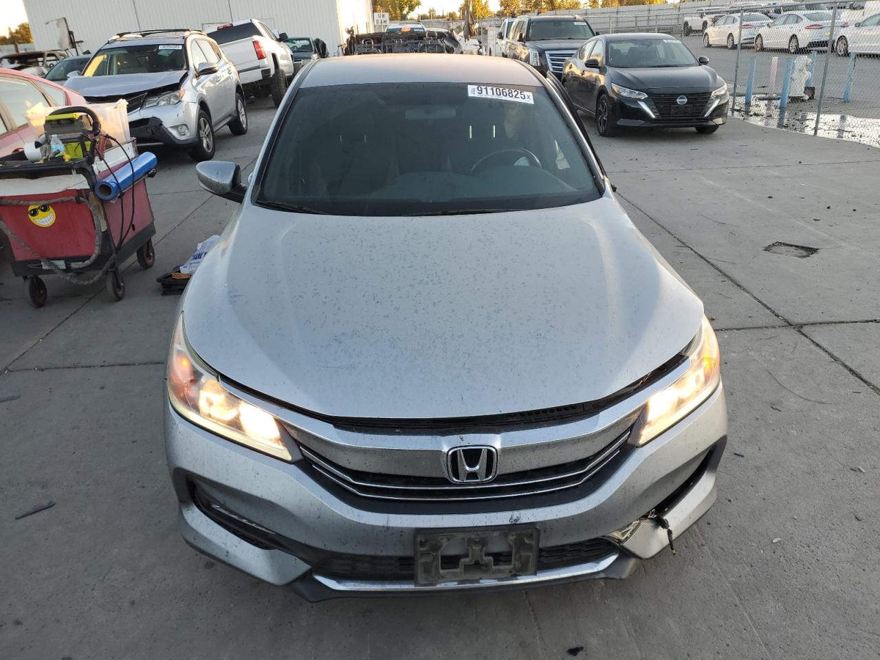 2017 HONDA ACCORD SPORT photo 13