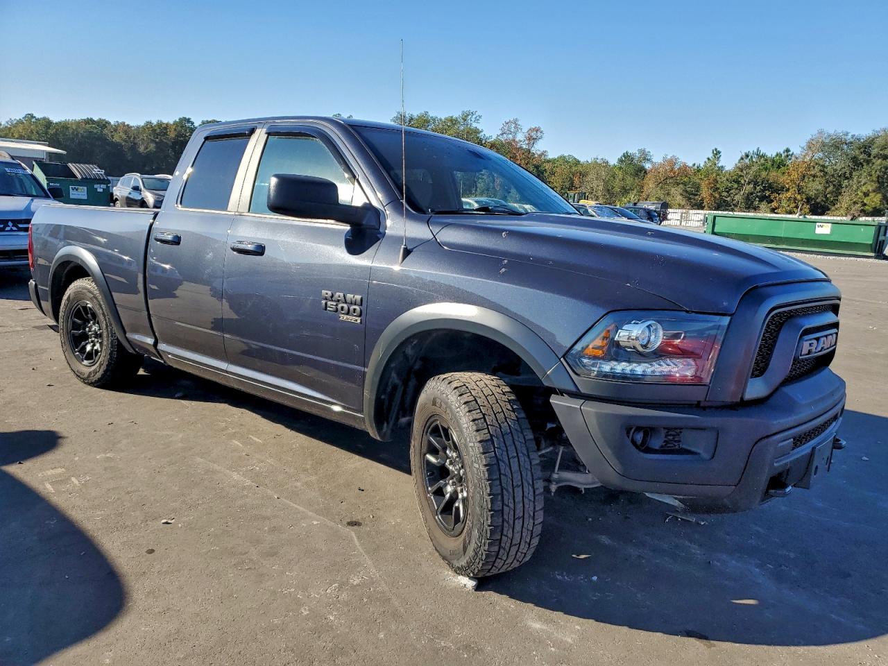2021 RAM 1500 CLASSIC SLT photo 7