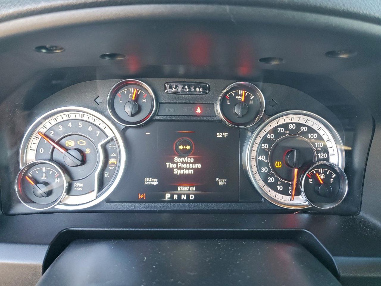 2021 RAM 1500 CLASSIC SLT photo 17
