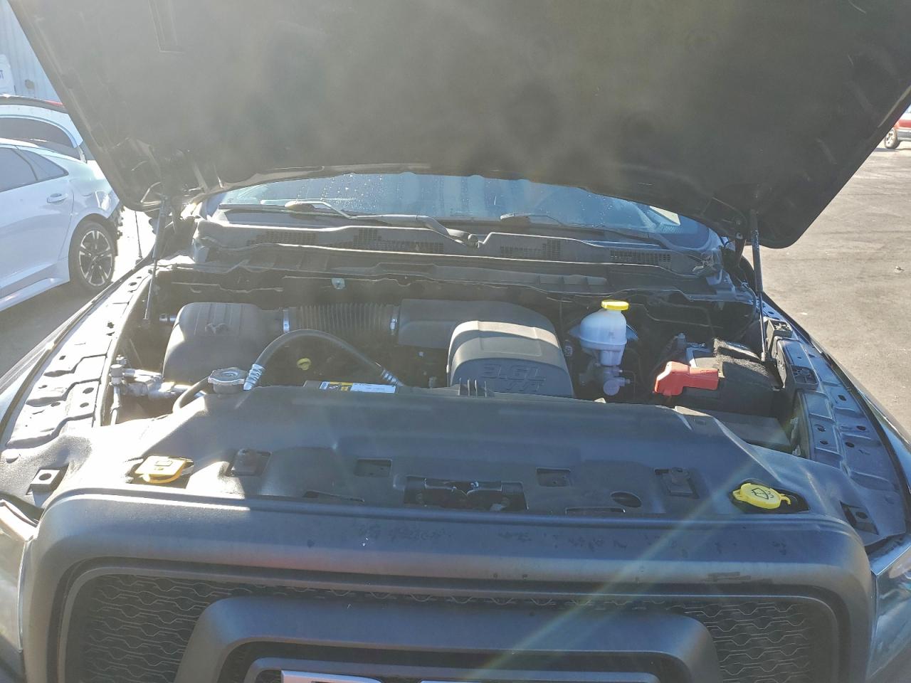 2021 RAM 1500 CLASSIC SLT photo 21