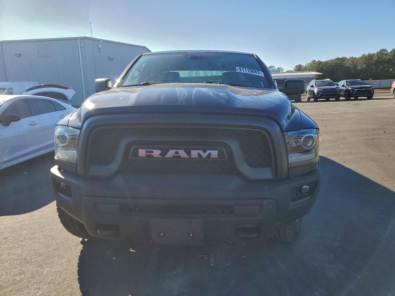 2021 RAM 1500 CLASSIC SLT photo 9