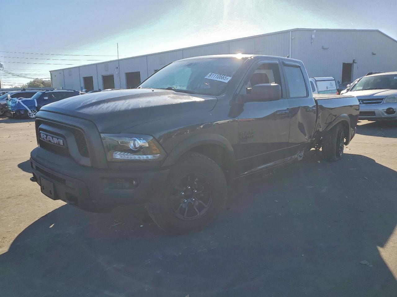 2021 RAM 1500 CLASSIC