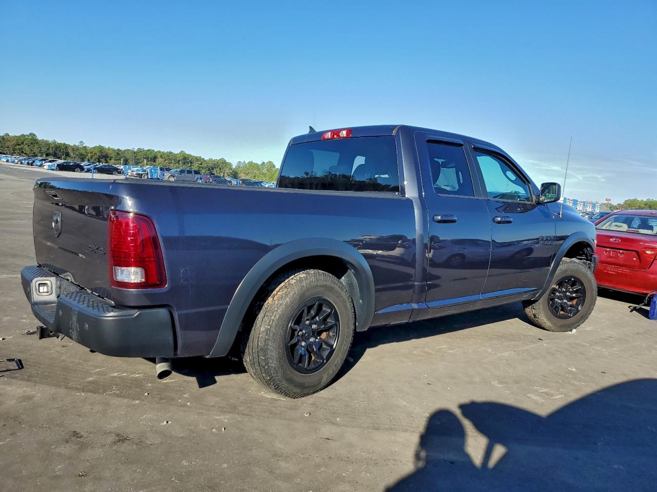 2021 RAM 1500 CLASSIC SLT photo 5