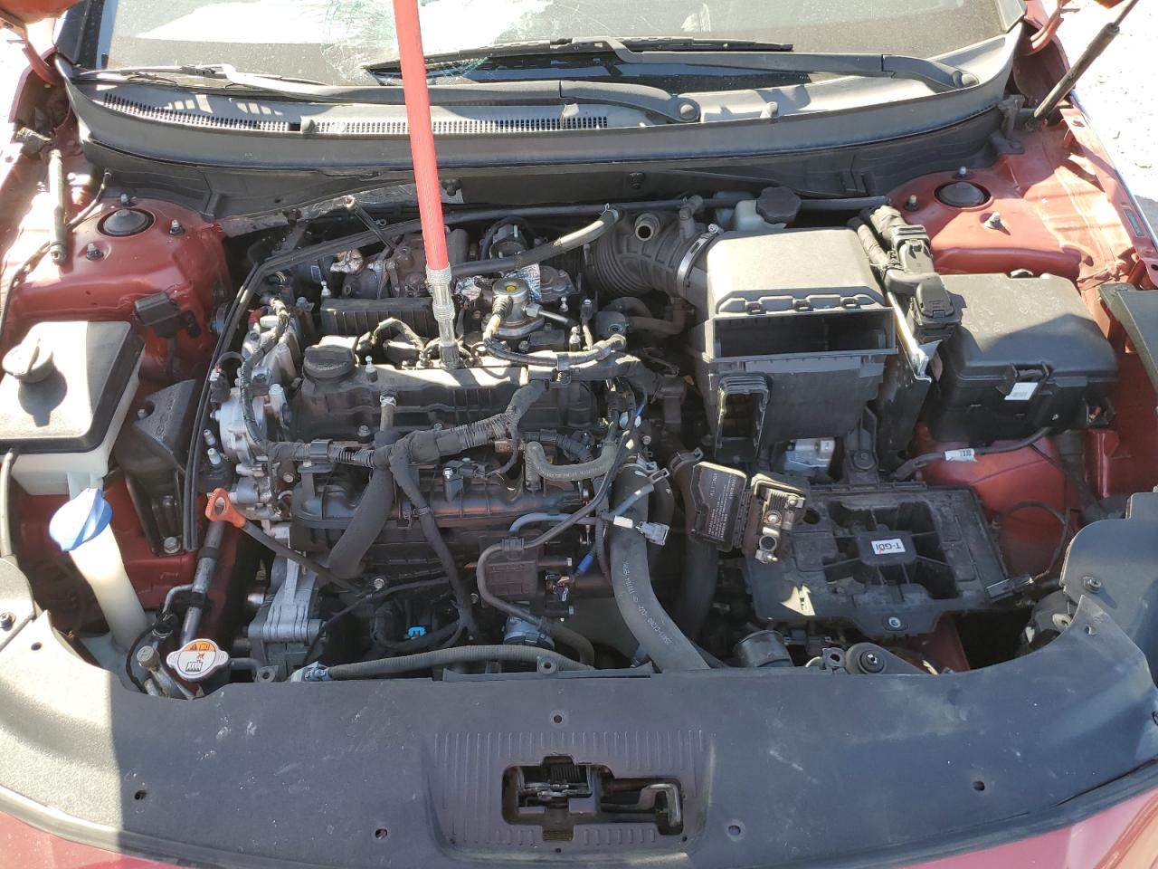 2017 HYUNDAI SONATA SPORT photo 11