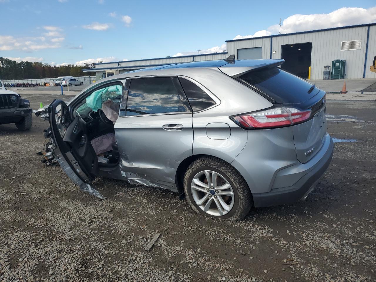 2020 FORD EDGE SEL photo 3