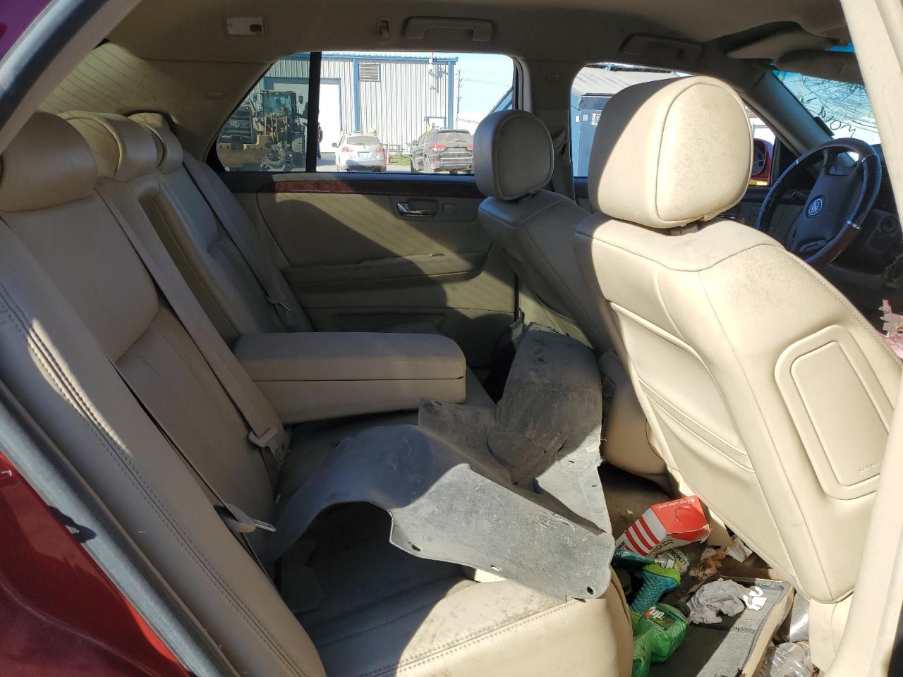 2006 CADILLAC DTS photo 19
